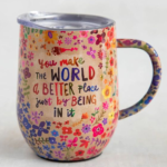 WB095 Coffee Tumbler The World Bette