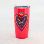 WB054 Tumbler Cup of Love