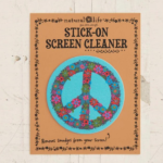 SSC009 Stick-On Screen Cleaner