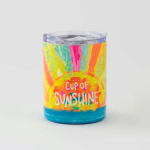 WB032 Lowball Tumbler Cup of Sunshine